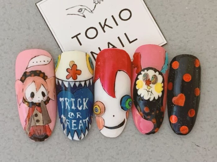 TOKIO NAIL