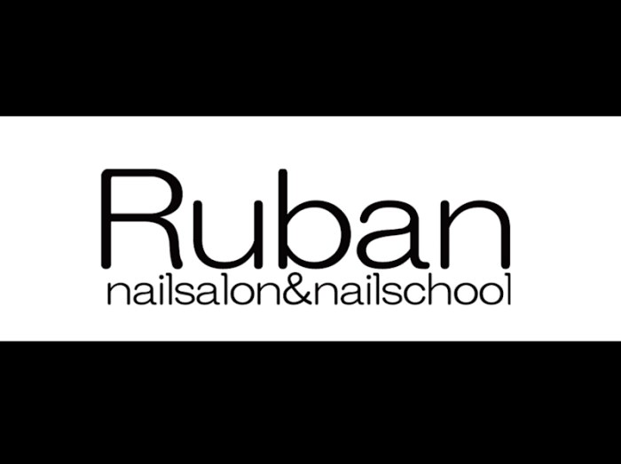 nailsalon&nailschool Ruban