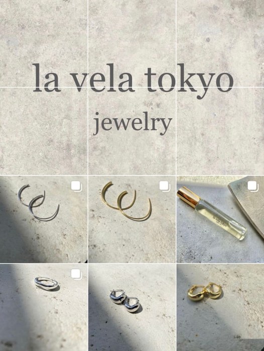 la vela tokyo