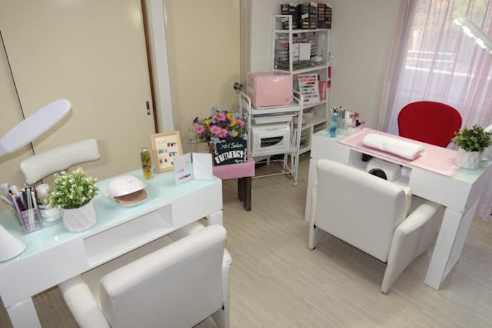 NailSalon IRIS