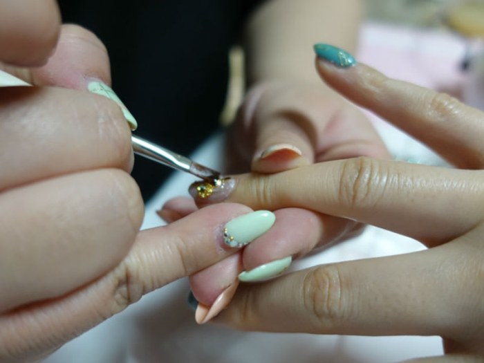 NailSalon IRIS