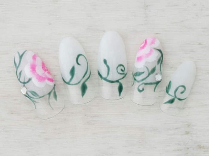 NailSalon IRIS