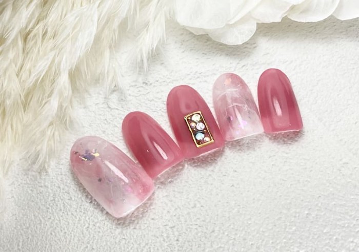Nail Manicia