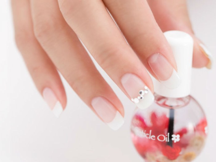 Nail Manicia