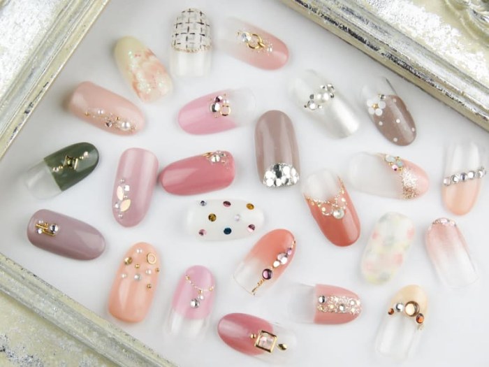Nail Manicia