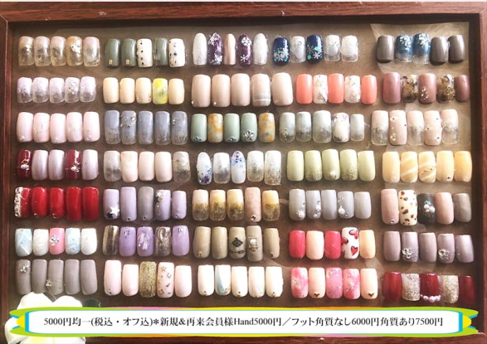 アンフィトリーテー (旧ネイルサロンAteria 三鷹店)
