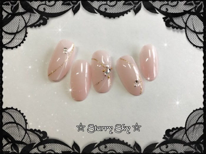 ネイルサロン Starry Sky