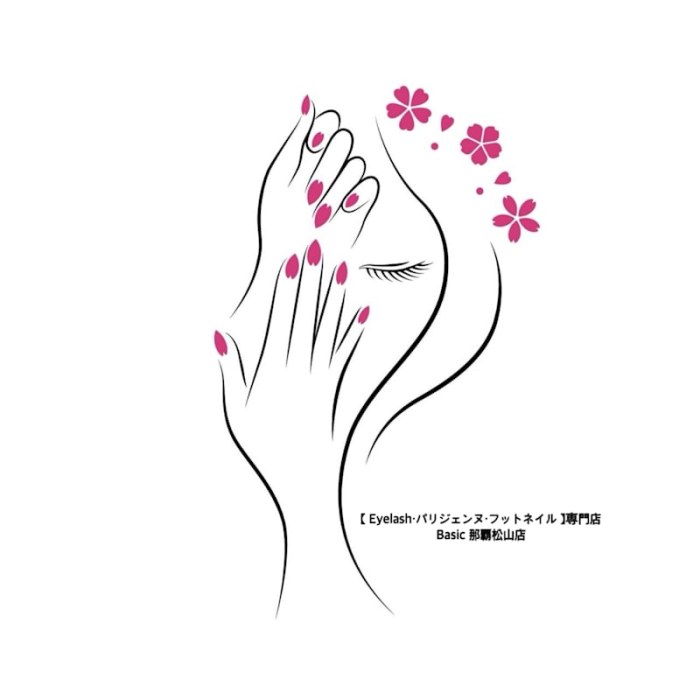 Nail&Eye Basic 麻布十番店 【パラジェル/パラスパ/パリジェンヌ】
