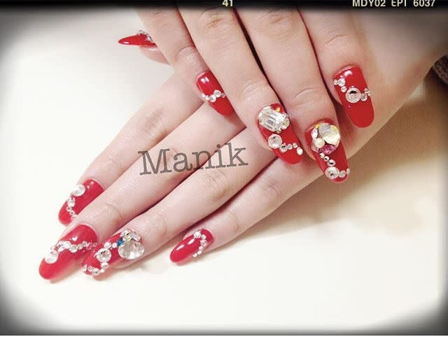 Nail Salon Manik