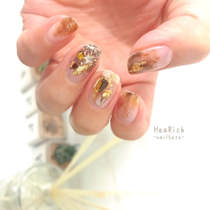HeaRich-nail