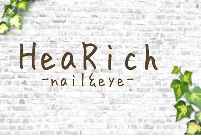 HeaRich-nail