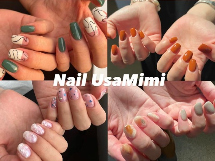 Nail UsaMimi