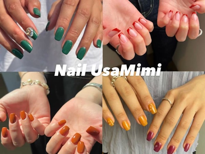 Nail UsaMimi