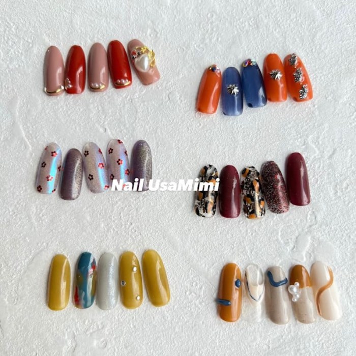 Nail UsaMimi