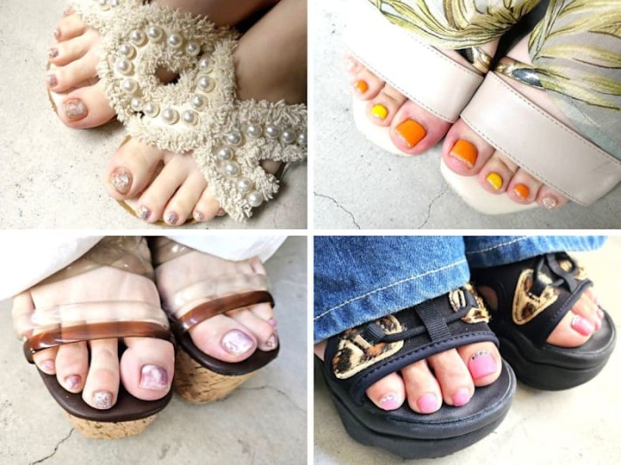 Nail salon CREST