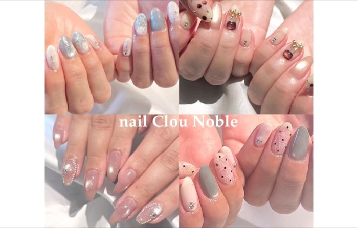 nail Clou Noble