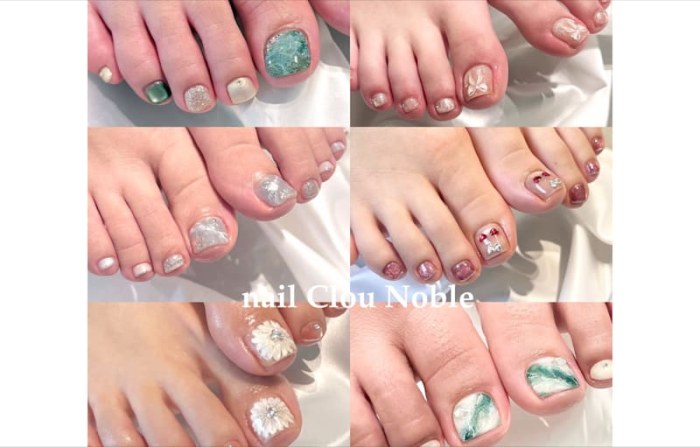 nail Clou Noble
