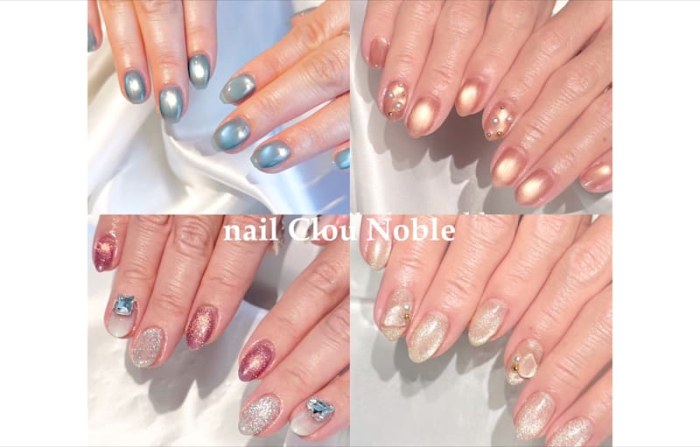 nail Clou Noble