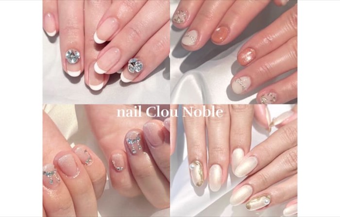 nail Clou Noble