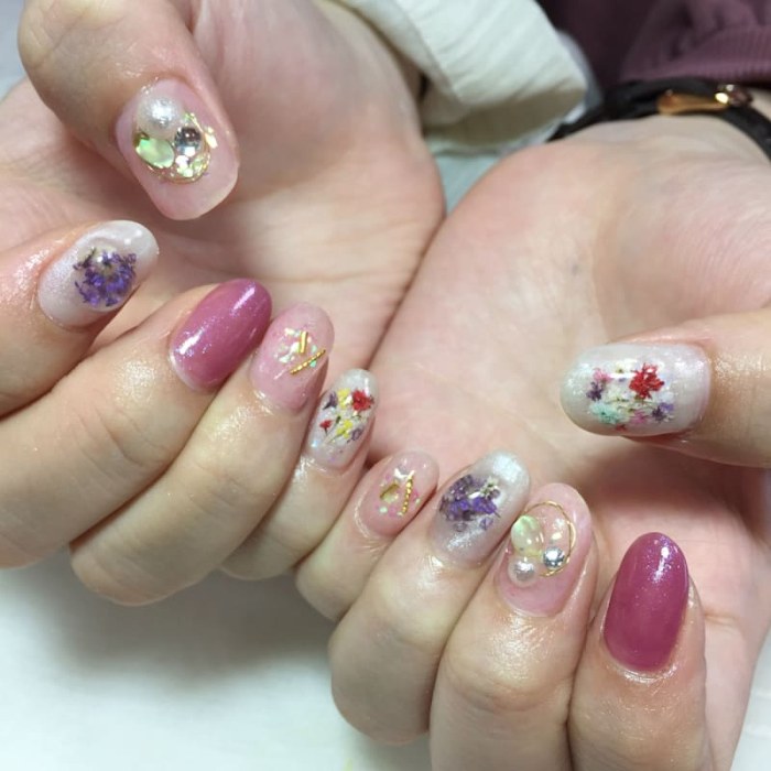 Shanti nail salon
