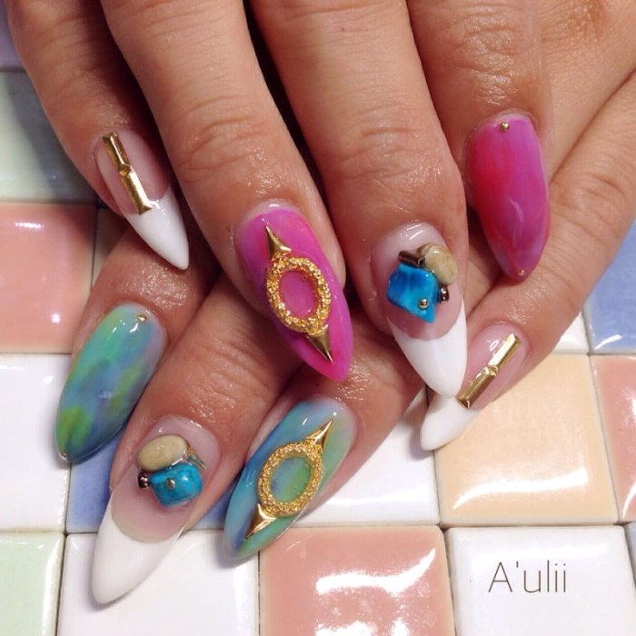 A'ulii -nail-