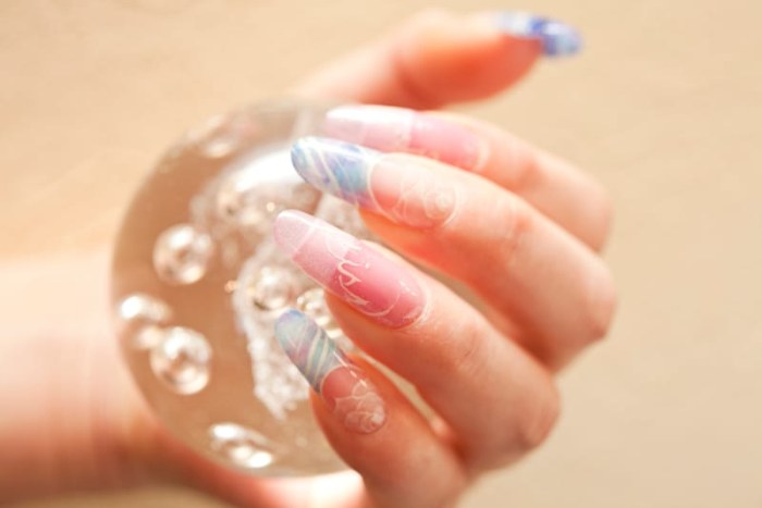 NailSalon OPUS