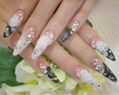 M's nail