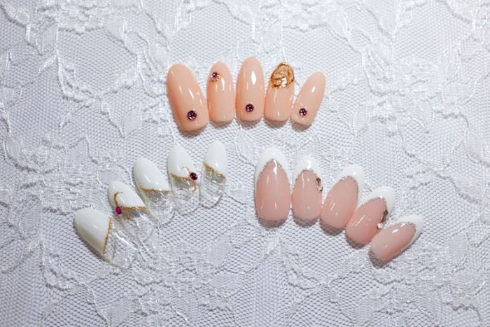 Nail Tendre