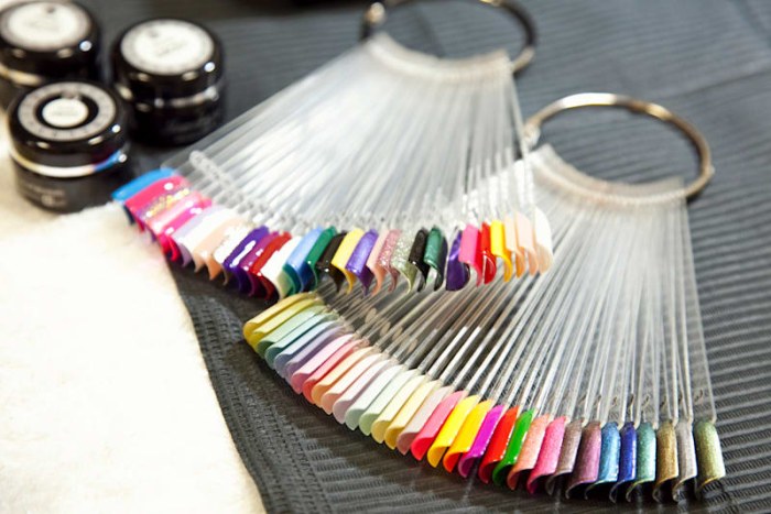 Nail Tendre