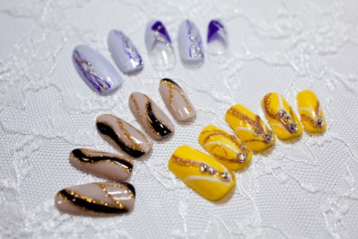 Nail Tendre