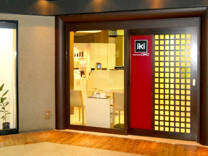 ヘアサロン大野 iki 堂島店