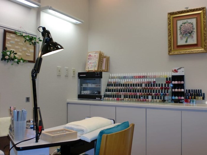Nail Salon G produce byヘアサロン大野