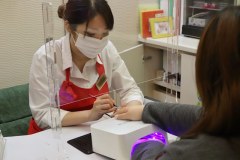 Nail Salon G produce byヘアサロン大野