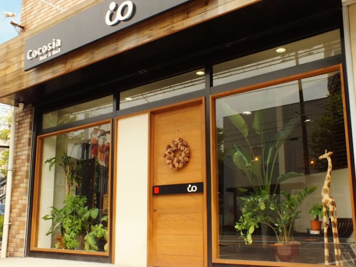 Hair&Nail Cocosia