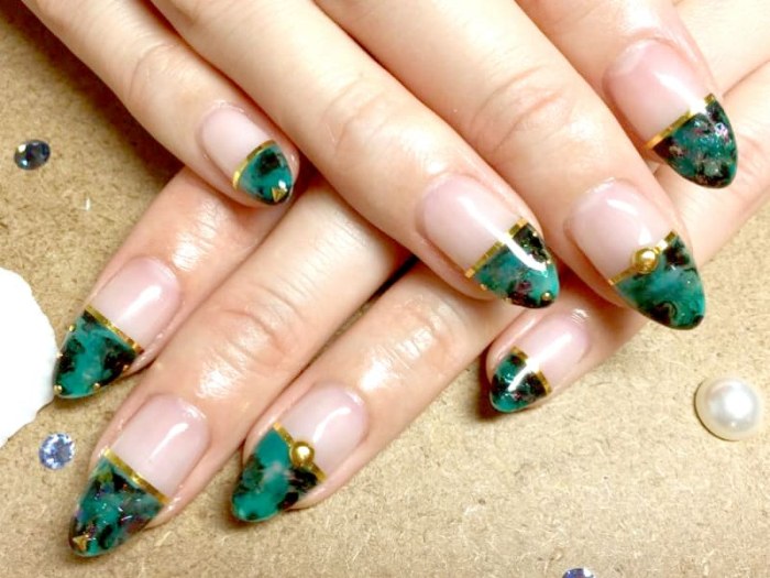 Nail salon Uilani