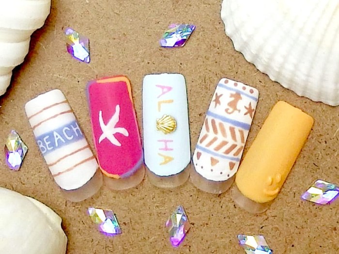 Nail salon Uilani