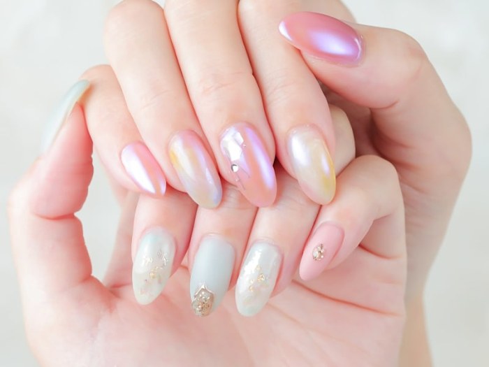 gratify　NAIL