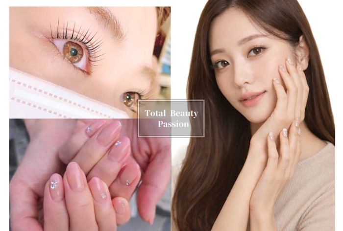パラジェル/フットネイル Total Beauty Passion 茨木店