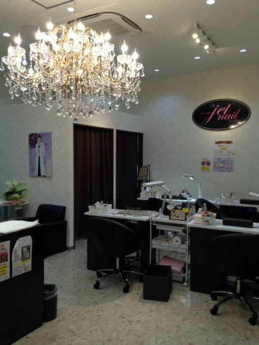 Jetnail 千里中央店