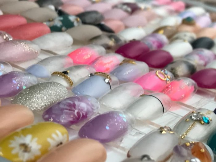LOGIC NAIL ROYAL SALON
