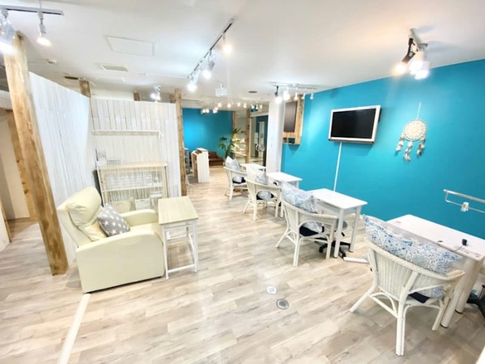 1st NAIL&eyelash 大通店