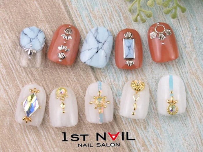 1st NAIL&eyelash　大通店