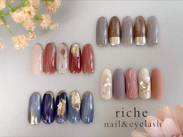 riche nail&eyelash