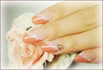 Jel Nail　サンプル