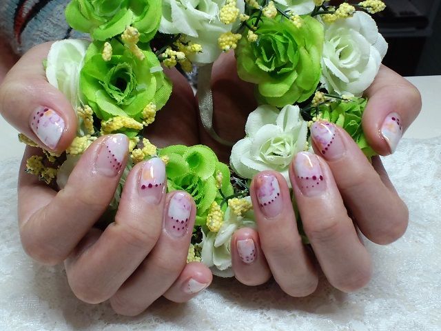 ニュアンスフラワーアート