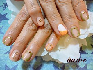 no:ve nails＋relax