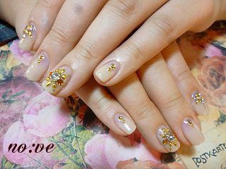 no:ve nails＋relax