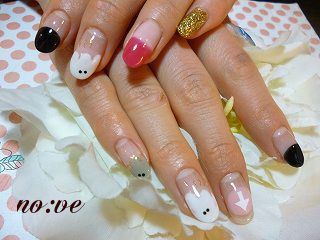 no:ve nails＋relax