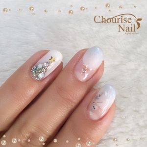 クリスマスネイルⅡ