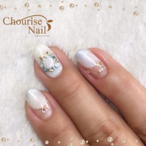 クリスマスネイルⅠ